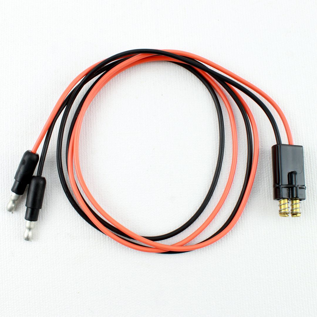 55 56 57 58 Chevy Park Tail Brake Light Turn Signal Wiring Pigtail